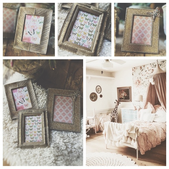 Artwork Butterfly Framed - Picture 6 of 12